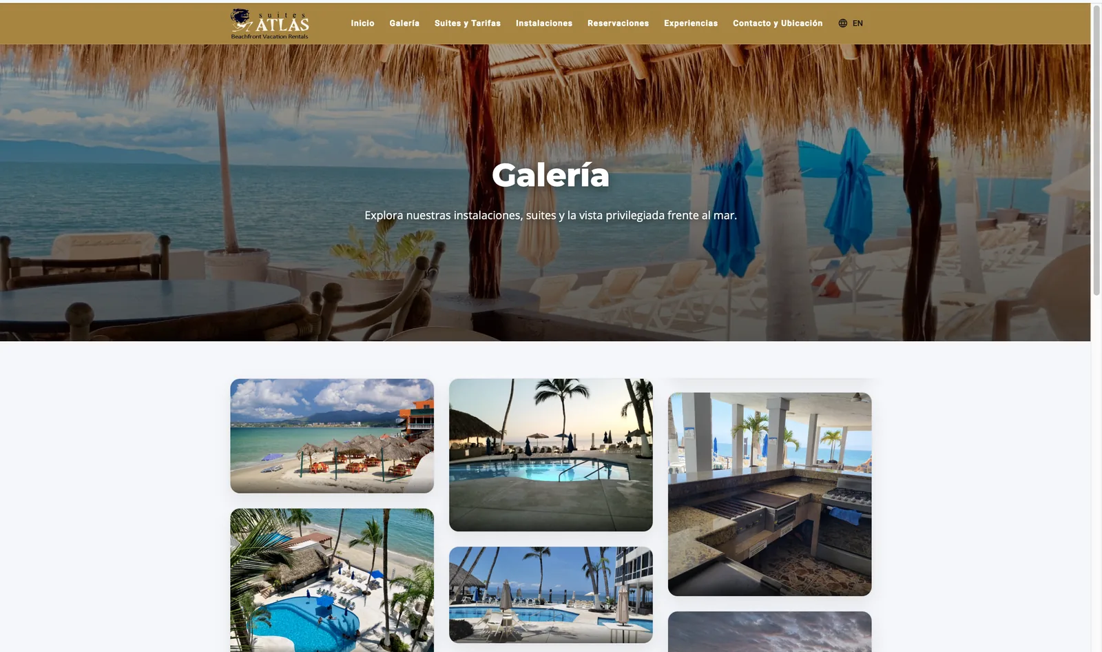Hospitality content flow